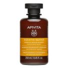 APIVITA CHAMPU KERATIN REPAIR NUTRIT & REP*