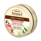 GREEN PHARMACY MANTECA ROSA Y TEVERDE 200ML*