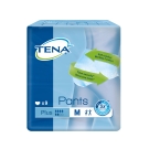 TENA PANTS PLUS MEDIUM 9 U.#