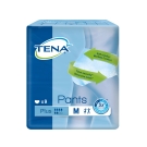 TENA PANTS PLUS MEDIUM 9 U.