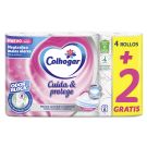 HIG.COLHOGAR CUIDA&PROTEGE 4+2 ROLLOS