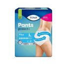 TENA PANTS PLUS LARGE 8 U.