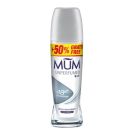 DES.MUM ROLL-ON S/FRAGANCIA 50+25#