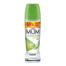 DES.MUM ROLL-ON ALOE 50+25#