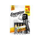 PILA ENERGIZER LR03 4 UNDS.