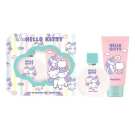 HELLO KITTY UNICORN EDT 100 ML + 100 ML GEL