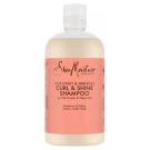 SHEA M.COCONUT&HIBISCUS SHAMPOO 384ML*