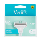 CAR.GILL.VENUS SMOOTH SENSIT.4 UND.