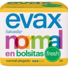 SALVA EVAX NORMAL PLEGADO 20 U.