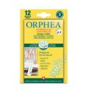 ORPHEA ANTI-POLILLA FLORES 12 U.
