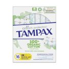 TAMPAX ORGANIC REGULAR 16 U.