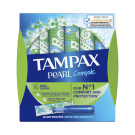 TAMPAX COMPAK PEARL SUPER 16 U.