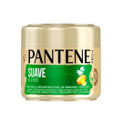 MASC.PANTENE SUAVE-LISO 300 ML.