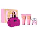 VERSACE BRIGHT CRYSTAL EDT 90+GEL+BL COFRE