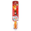 CEP.BINACA AQUAFRESH INFANTIL*