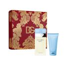 DG LIGHT BLUE EDT 200 VAP+ 25ML COFRE