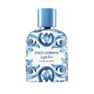 D&G LIGHT BLUE CAPRI IN LOVE MALE EDP 100 ML