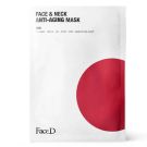 FACE D MASCARILLA ANTIEDAD CARA Y CUELLO 25ML