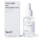 FACE D PURE PLUMP HA4 AC.HIALURONICO 30 ML