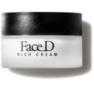 FACE D CREMA ANTIEDAD RICA REAFIRMANTE 50 ML