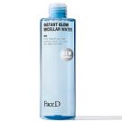 FACE D AGUA MICELAR LUMINOSIDAD 400 ML