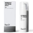 FACE D CREMA HIDRATANTE 24 H SPF15 50 ML