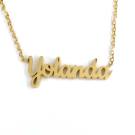 COLLAR YOLANDA