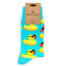 MARC JOJO CALCETIN PATITO DE GOMA