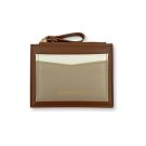 J.LARRAINZAR MONEDERO MARRON 16002*