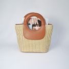BOLSO RAFIA PEQ.SSB-854 ONL