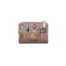 S.C.CARTERA HUELLAS PINK XK11