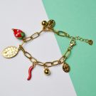 PULSERA CHILE 17 ONL