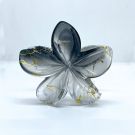 PINZA PELO FLOR TRANSPARENTE ONL