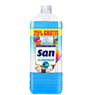 SAN SUAVIZANTE ILUSIONAR 64+16 LAVADOS