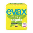 EVAX FINA SEGURA NORMAL 16 U.