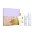 A.D.A. FRESCA ROSAS LUJO 120ML+BL+DEO+MINI
