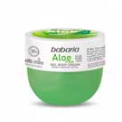 BODY CREAM BABARIA ALOE FRESH TARRO 400 ML.