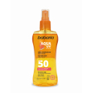 BABARIA SUN F-50 AGUA BIFASICA 200 ML.