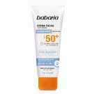 BABARIA SUN F-50 FACIAL HIALURONICO 75 ML.