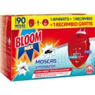 BLOOM ELECT.APARATO MAX MOSCAS+2 REC.