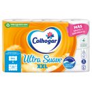 Papel Higiénico Colhogar Ultra Suave 120 Rollos Al Mejor Precio