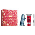 212 HEROES MEN EDT 90 VAP+ GEL100ML+10ML*R