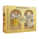 WOMEN SECRET GOLD SEDUCTION 100 VAP+BODY 200