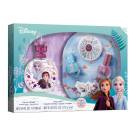 FROZEN II SET EDT 100 ML KIT MANICURA*