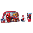 SPIDERMAN NECESER EDT 50ML + GEL 10