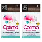 LLONGUERAS OPTIMA N-6 2X1#