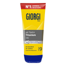 GEL GIORGI TITANIUM 170 ML.