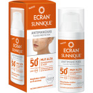 ECRAN SUN CR.FACIAL ANTI-MANCHAS F-50