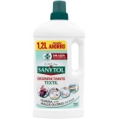 SANYTOL DESINFECTANTE TEXTIL 1200 ML.