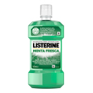 LISTERINE MENTA FRESCA 500 ML.